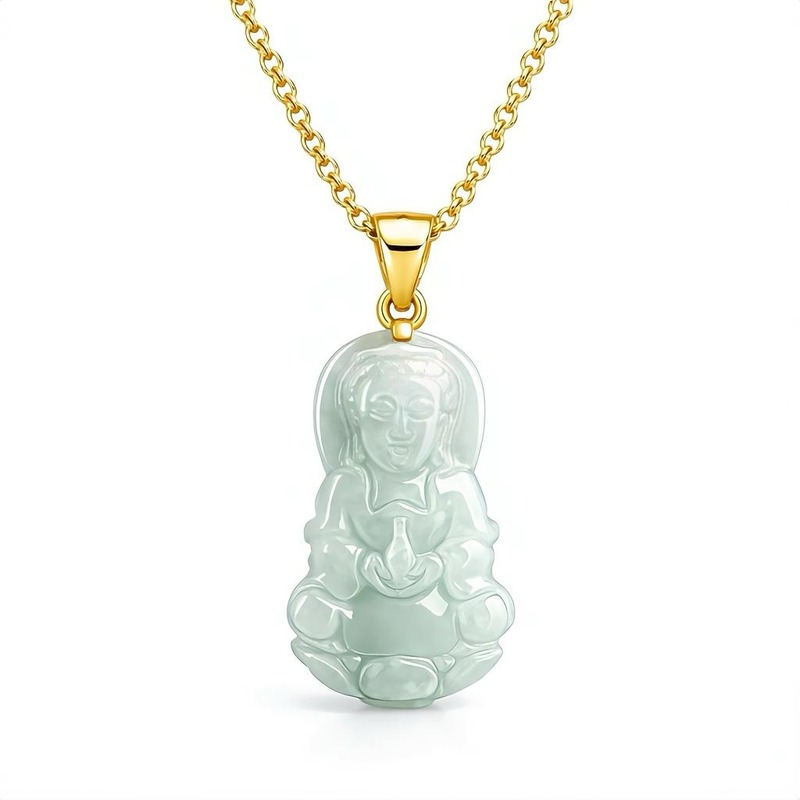 GuanYin Pendant