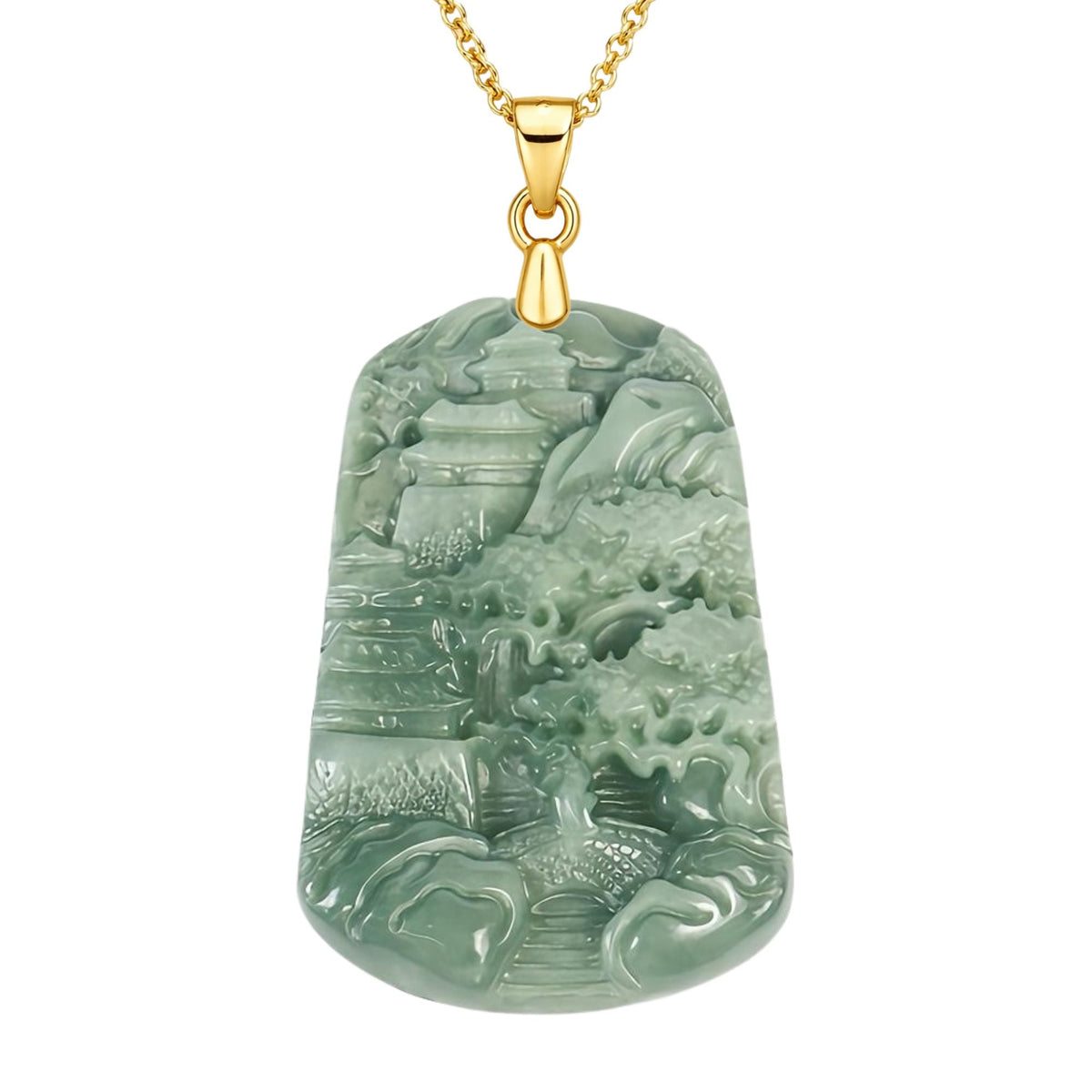 Landscape Pendant