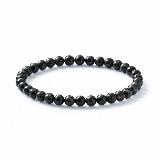 6mm Wuji Jade Bracelet