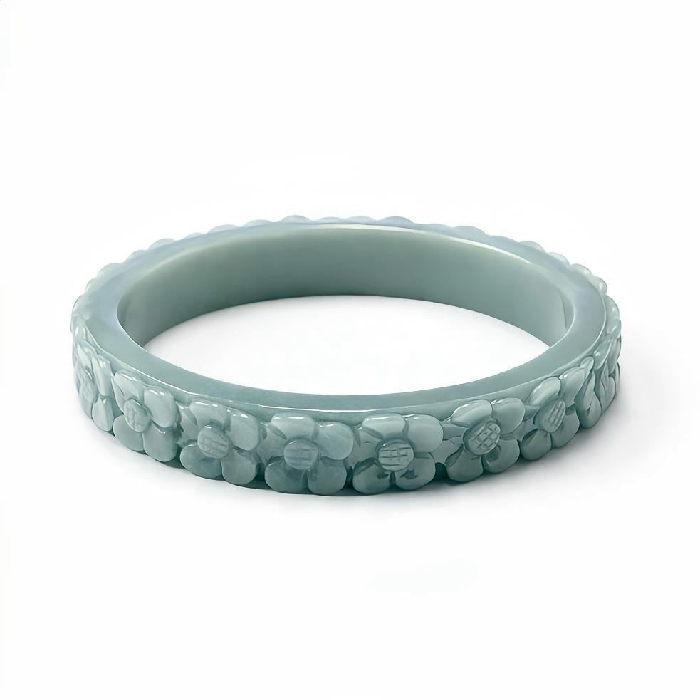Flower Bangle