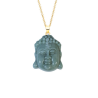 Buddha Head Pendant