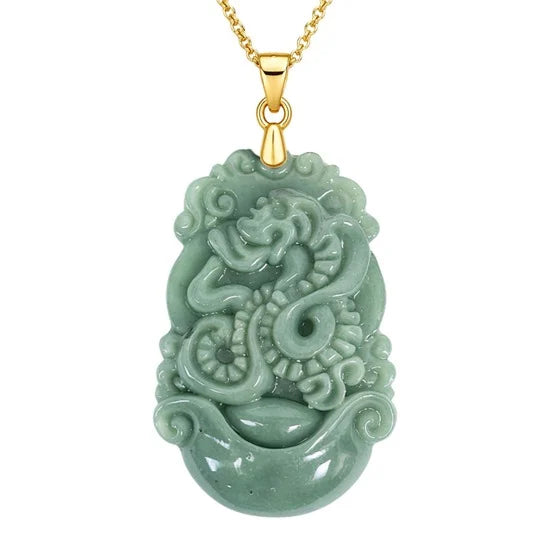 Snake Pendant