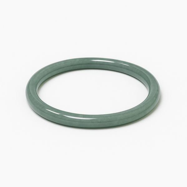 Bluewater Thin Round Bangle
