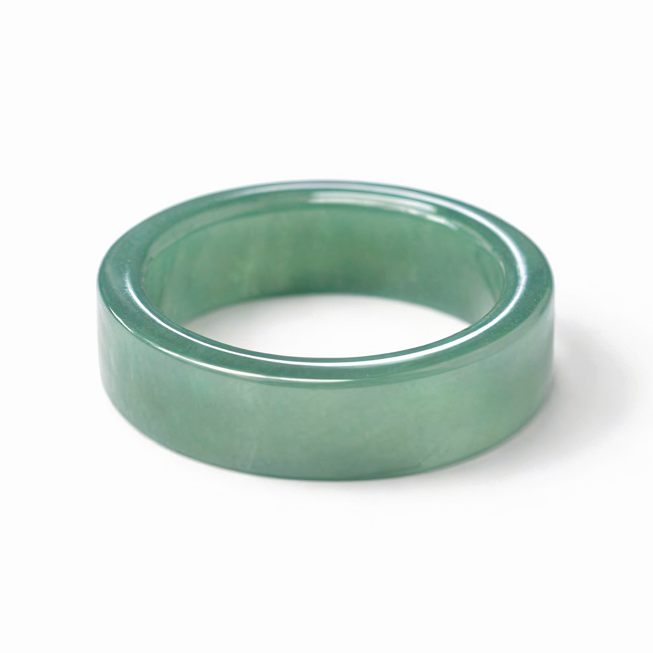 BlueWater Square Ring