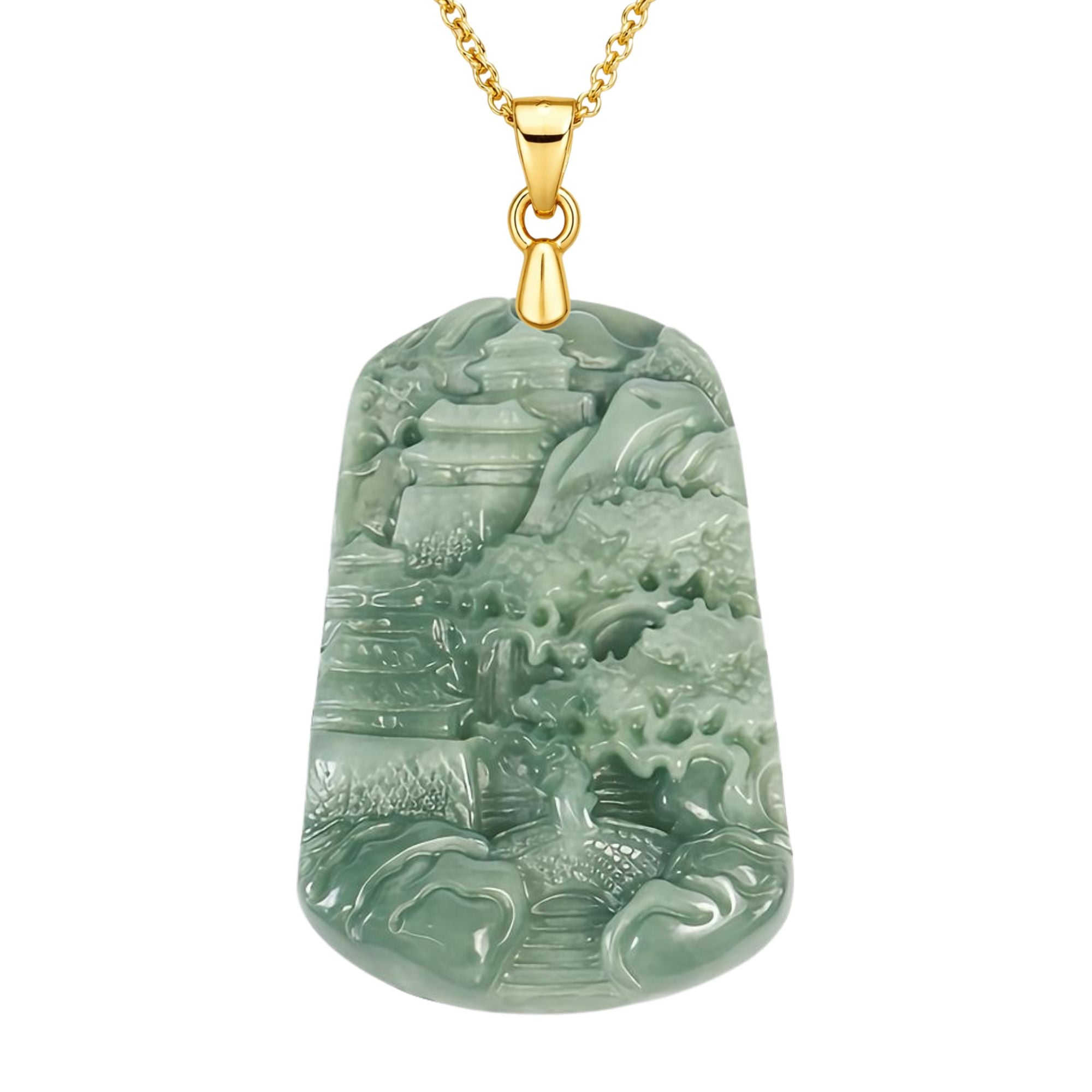Landscape Pendant