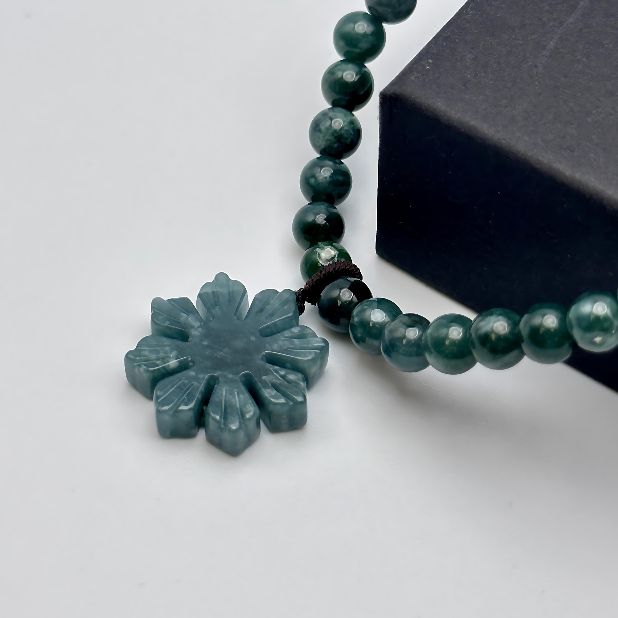 FILIPINO SUN JADE BRACELET