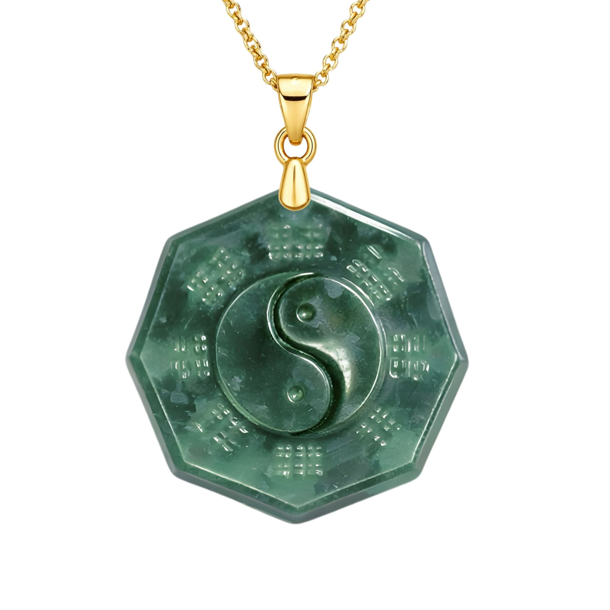 Yin Yang Pendant