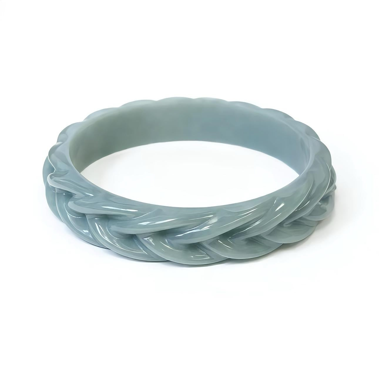 Braided Bangle