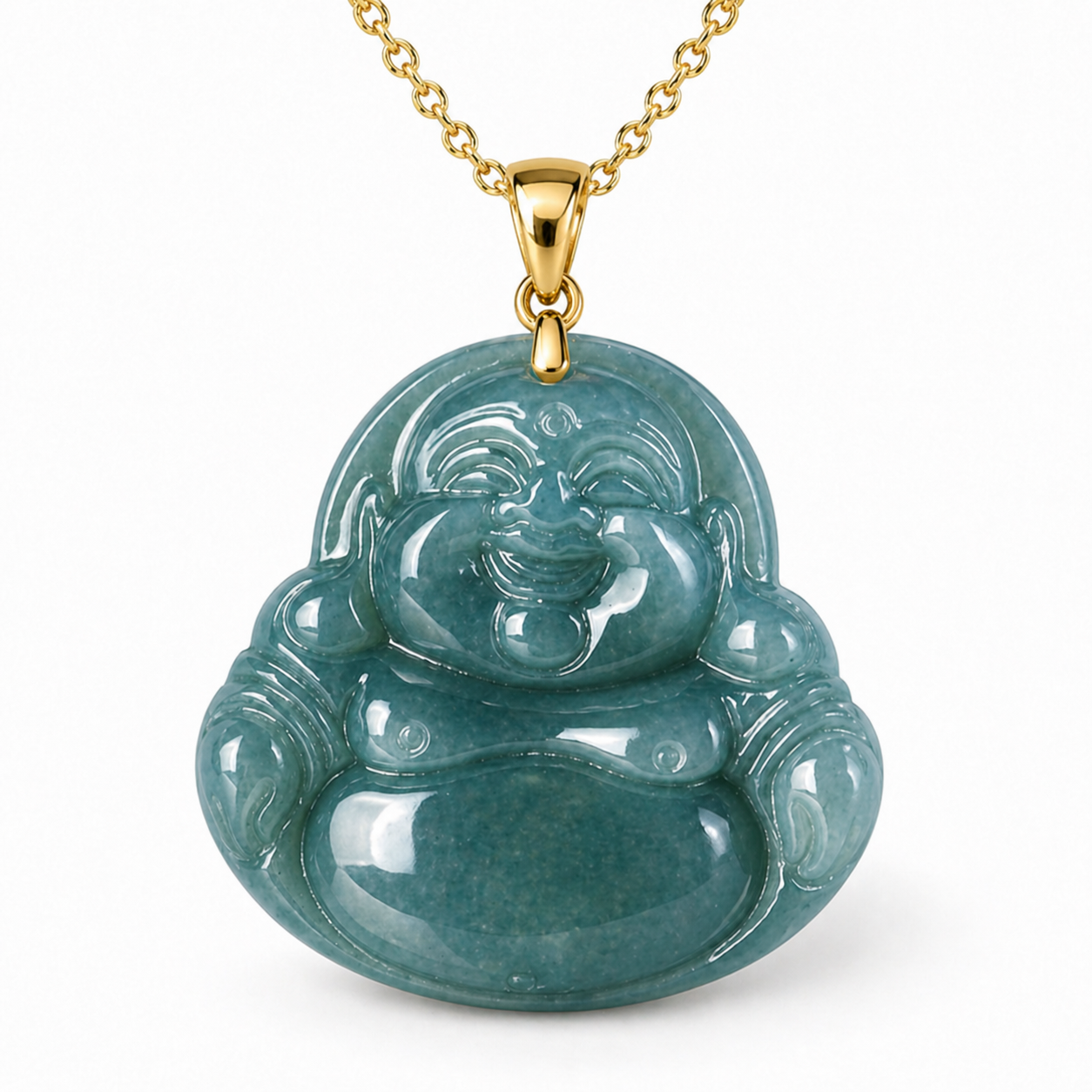 Mini Buddha Pendant