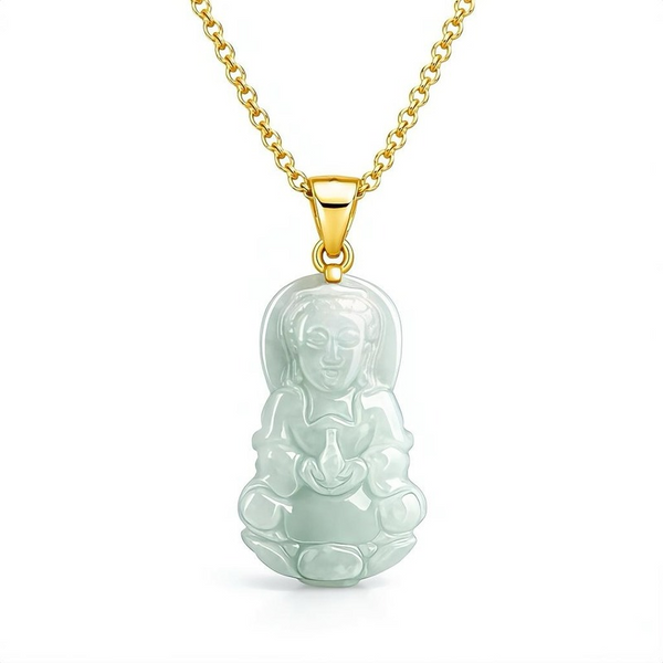 GuanYin Pendant