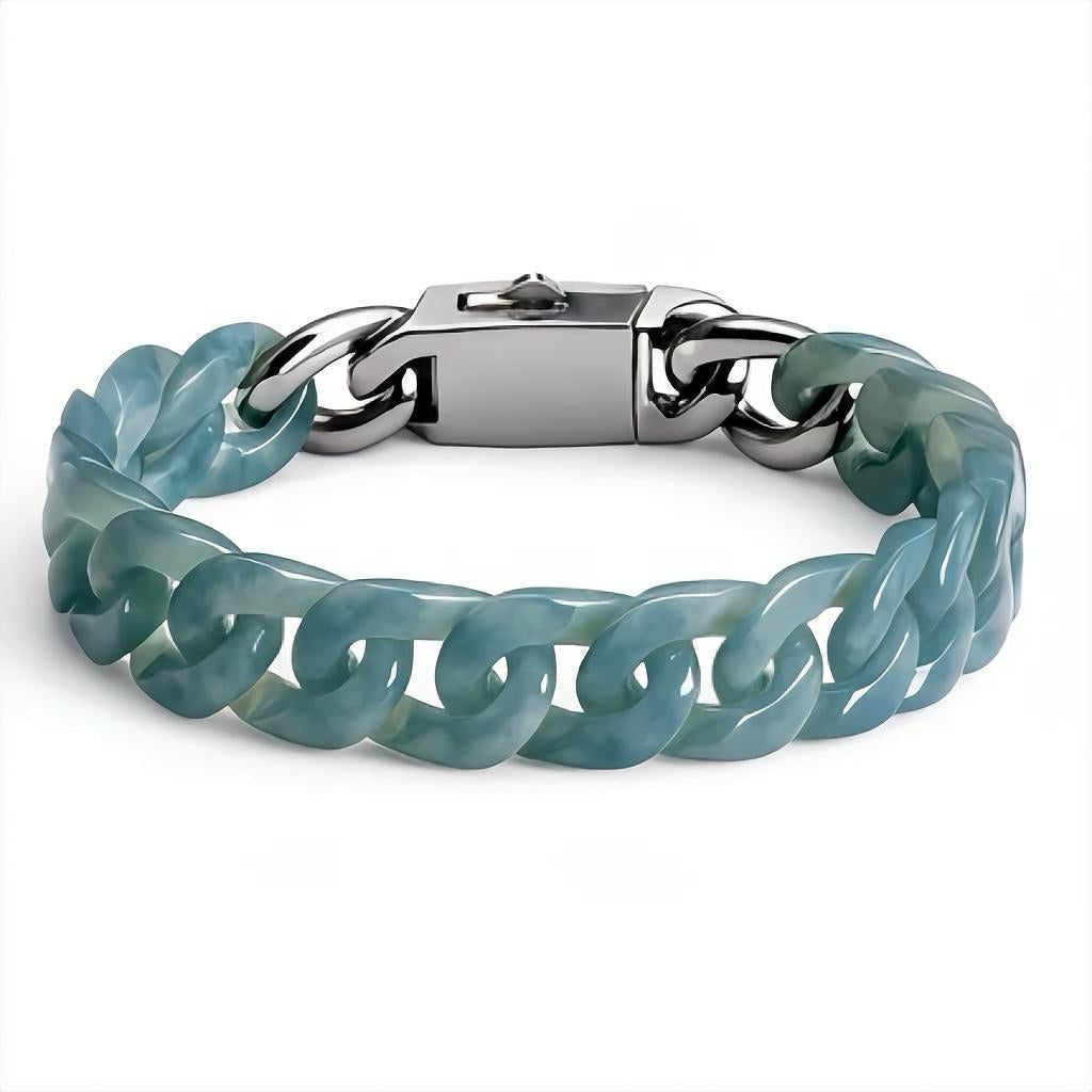 Blue Water Cuban Link