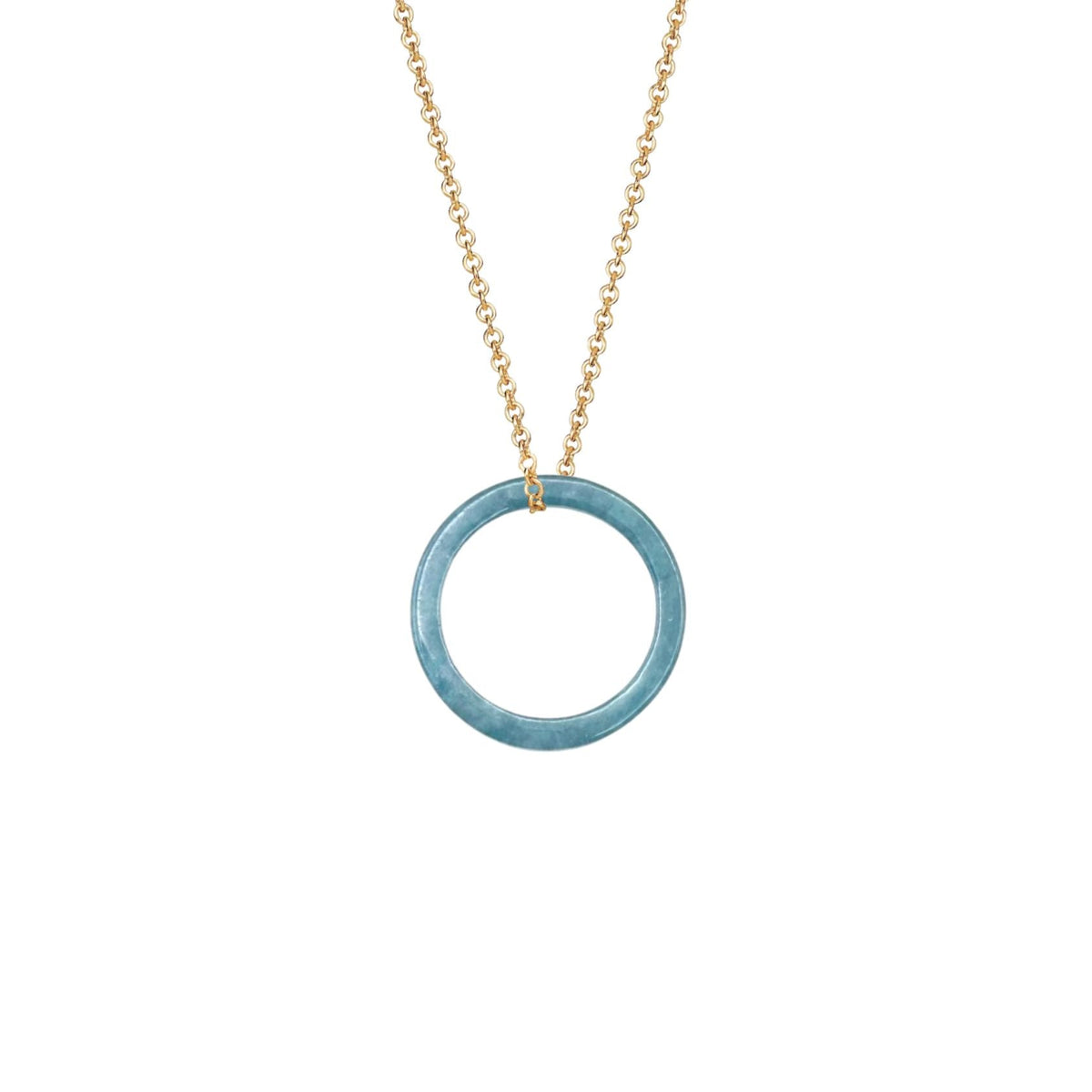 Hoop Necklace