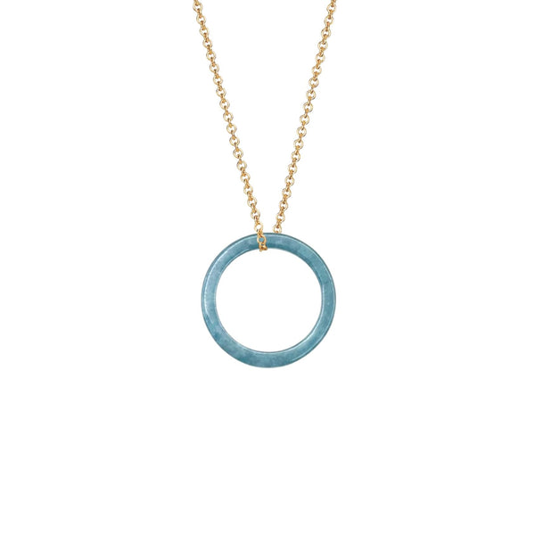 Hoop Necklace
