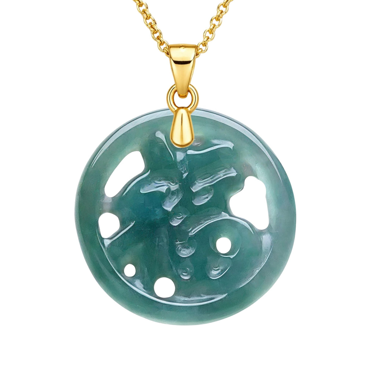 Fu Pendant