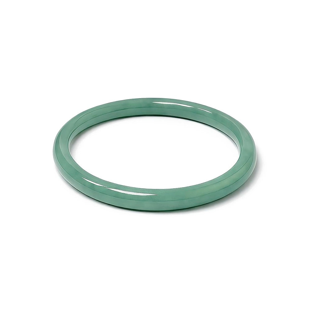 Thin Round Bangle