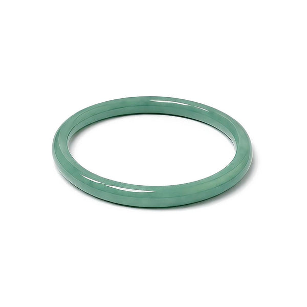 Thin Round Bangle