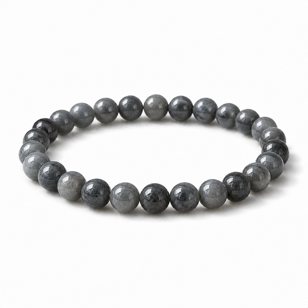 8mm Wuji Jade Bracelet