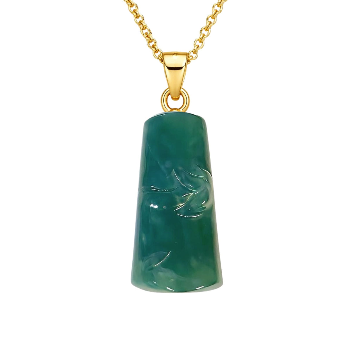 Bamboo Pendant