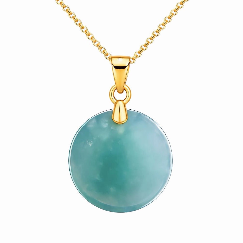 Round Charm pendant