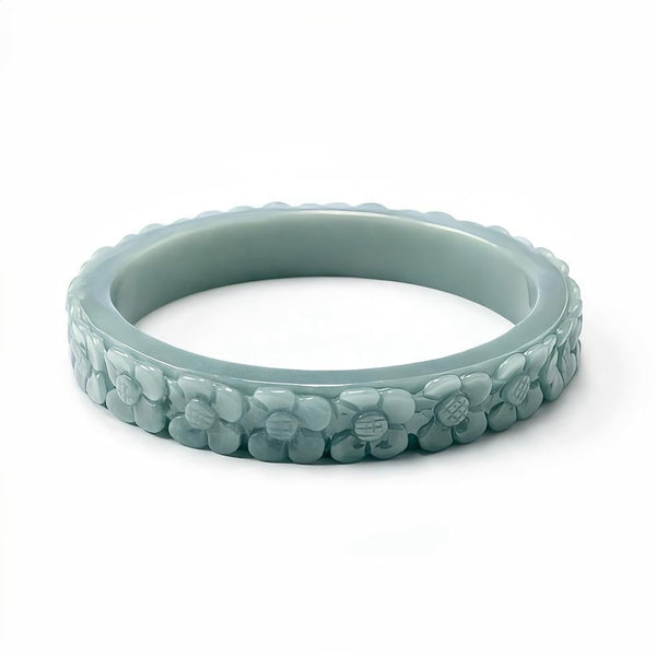 Flower Bangle
