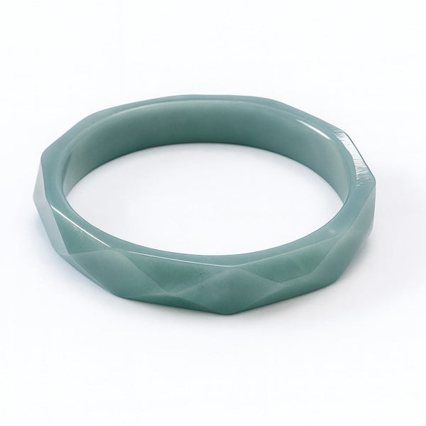 Bluewater Dimond Cut Bangle