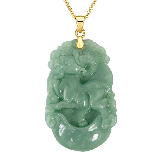 Goat Pendant