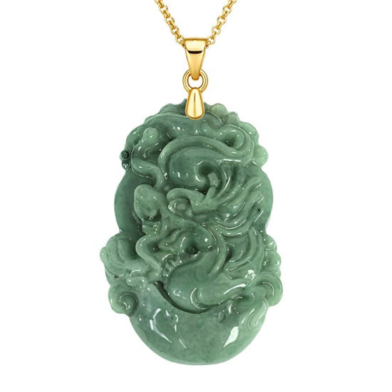Dragon Pendant