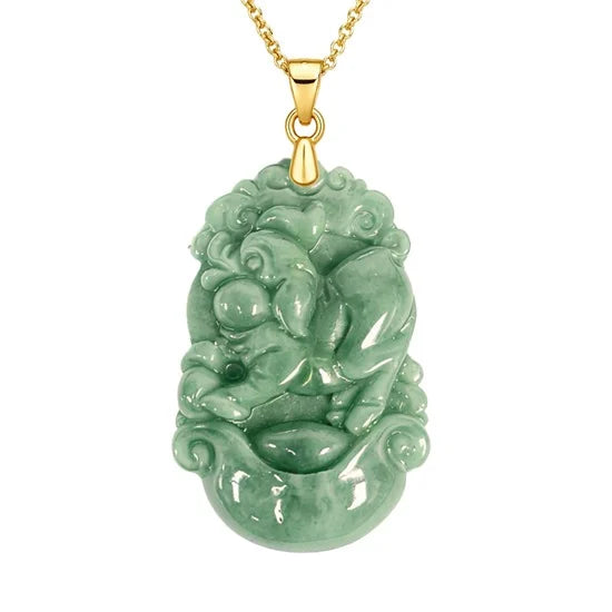 Pig Pendant