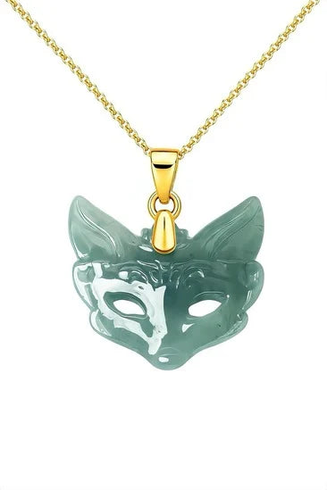 Fox Pendant