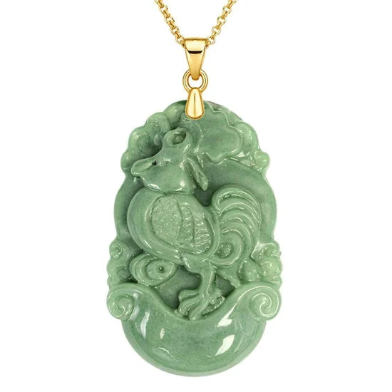 Rooster Pendant