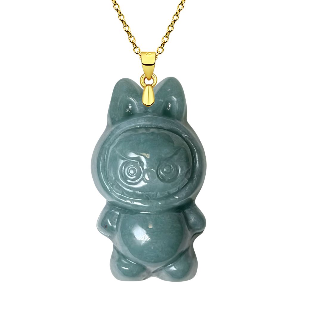 Labu Monster Pendant