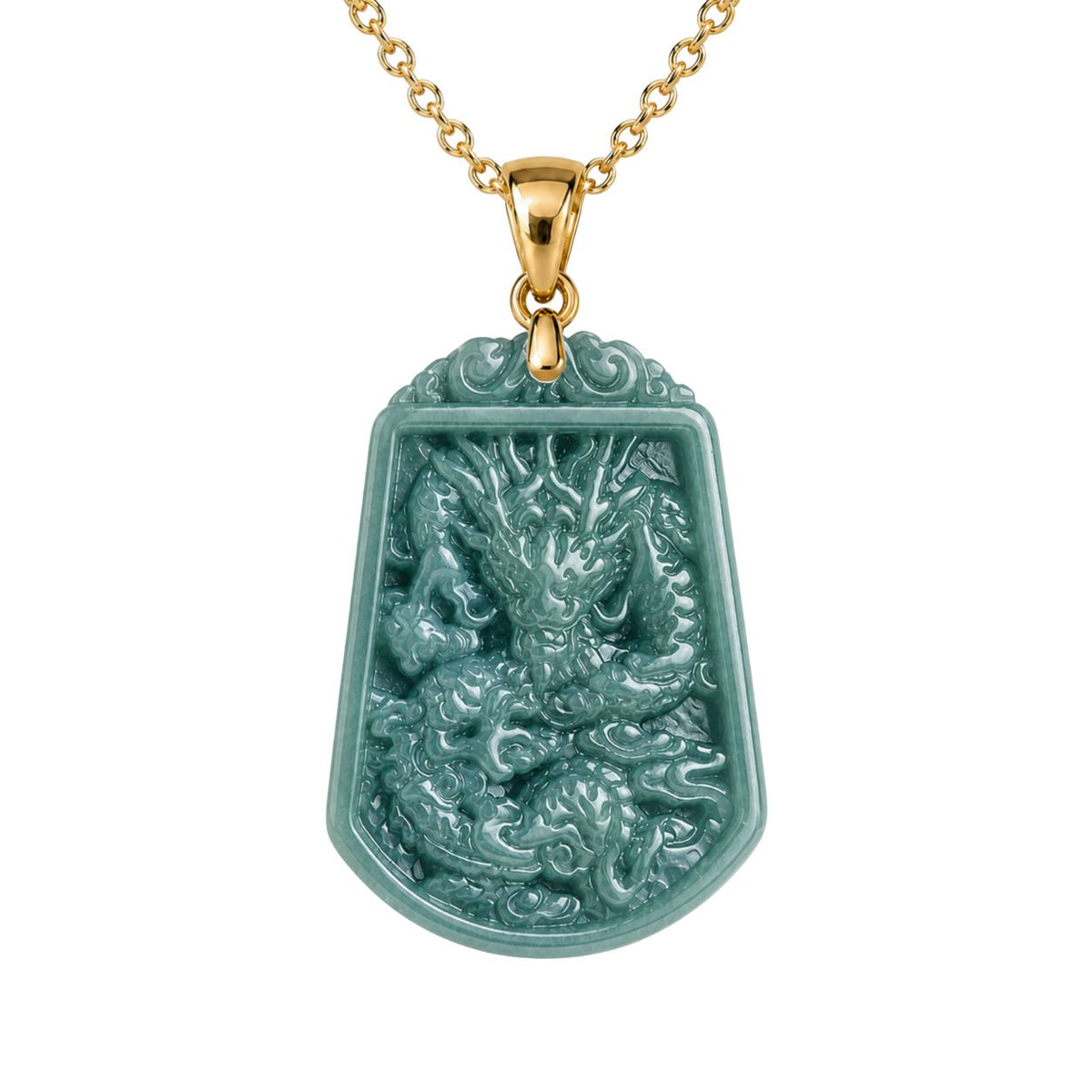 Dragon Pendant