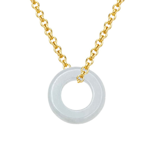 Circle Pendant