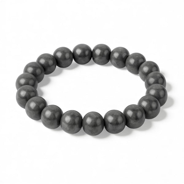 10mm Wuji Jade Bracelet