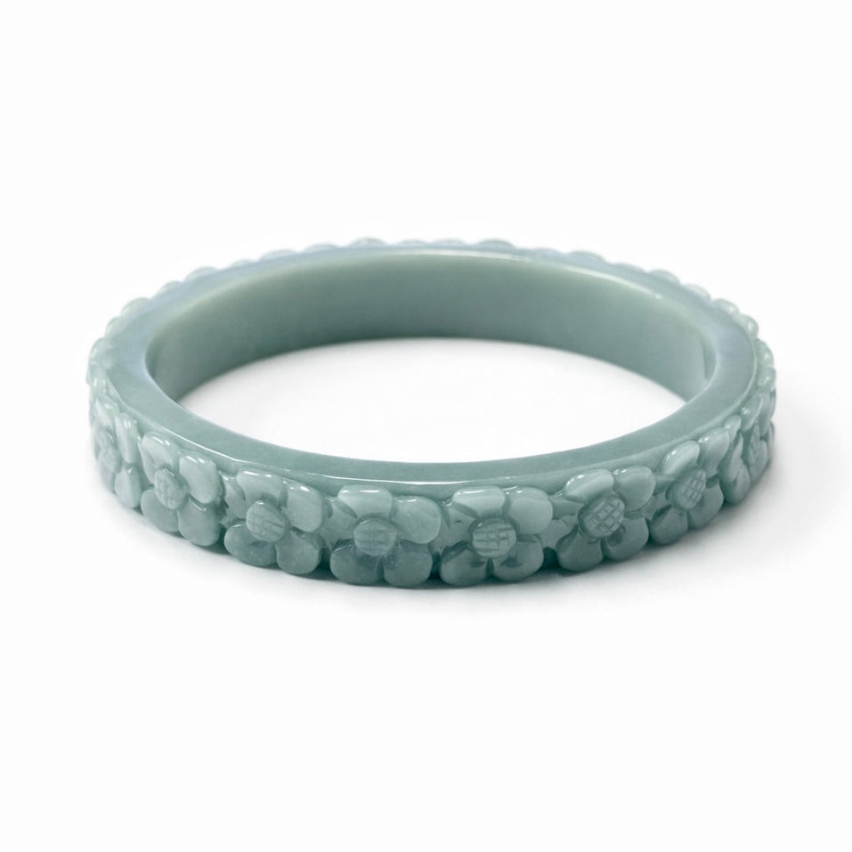 Flower Bangle