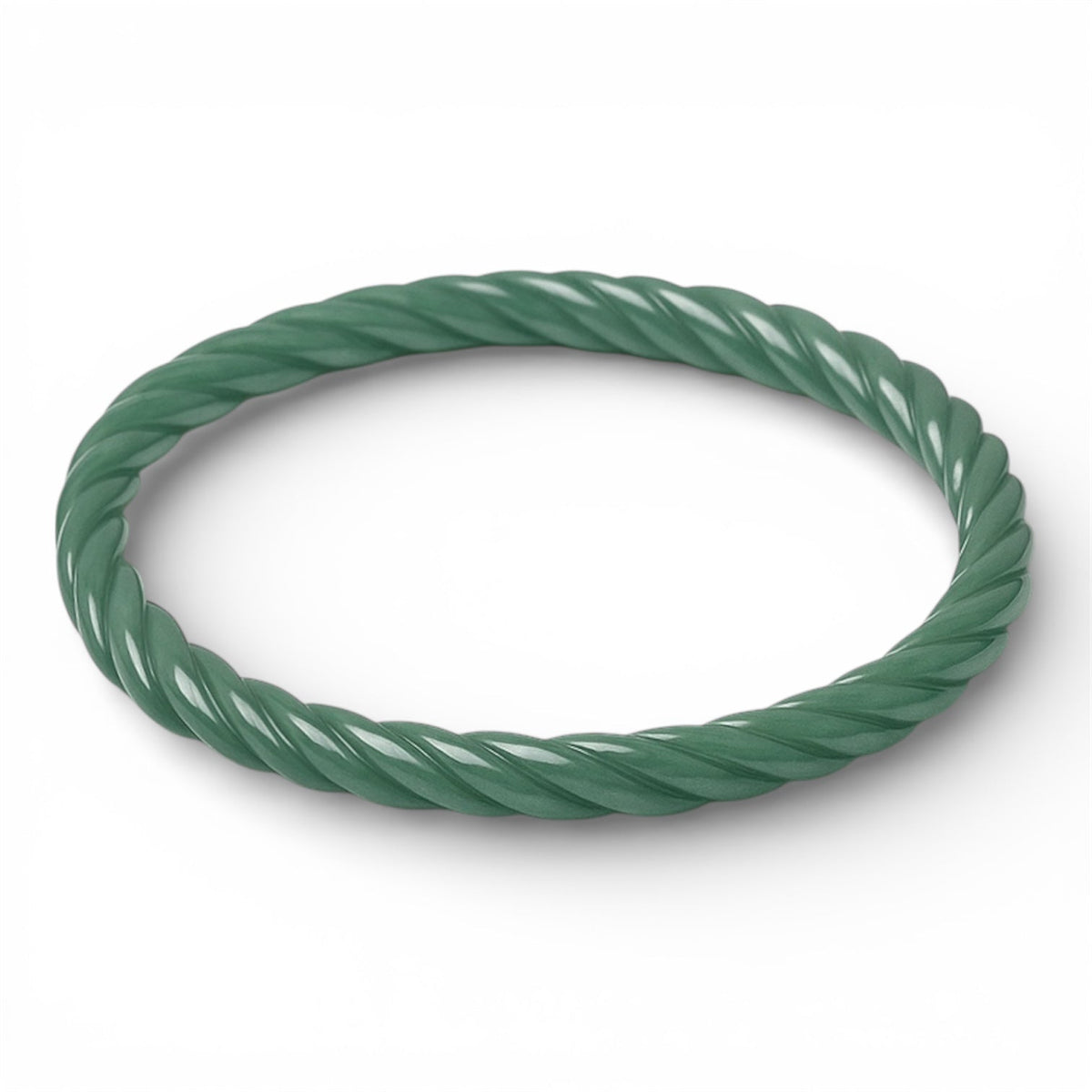 BW Twist Bangle Thin