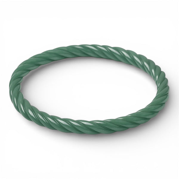 BW Twist Bangle Thin
