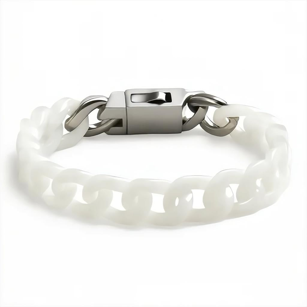 White Cuban Link