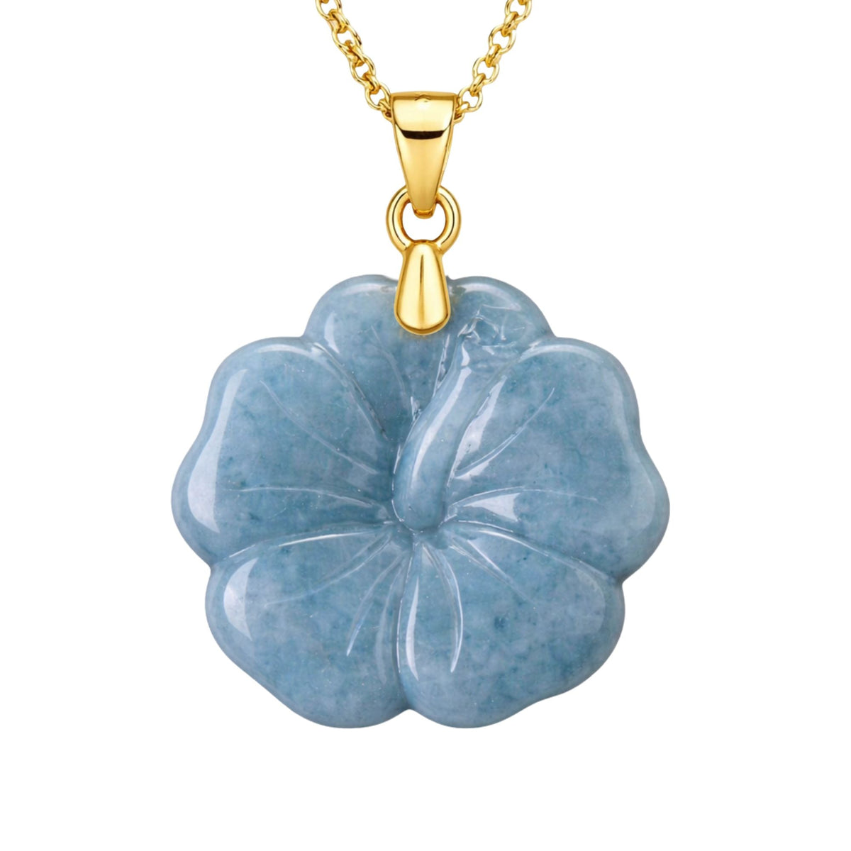 Flower Pendant